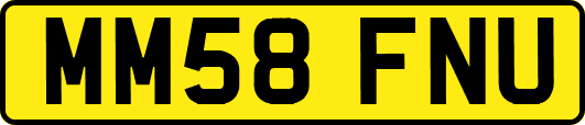 MM58FNU