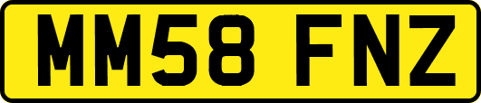 MM58FNZ