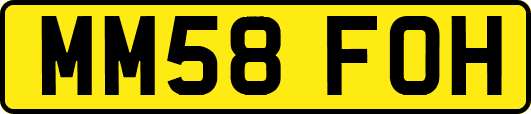 MM58FOH