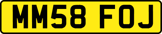 MM58FOJ