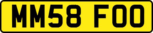 MM58FOO