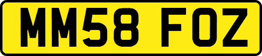 MM58FOZ