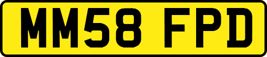 MM58FPD