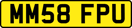 MM58FPU