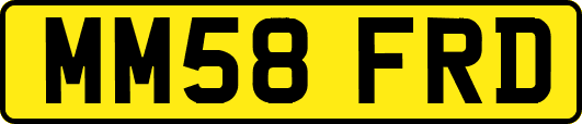 MM58FRD