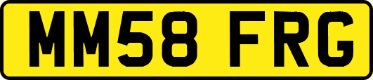MM58FRG