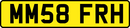 MM58FRH