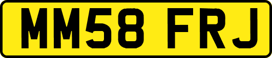 MM58FRJ
