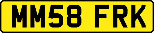 MM58FRK
