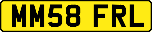 MM58FRL