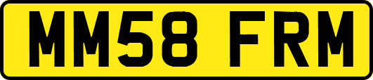 MM58FRM