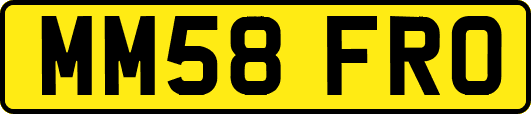 MM58FRO