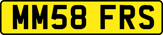 MM58FRS
