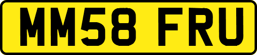 MM58FRU