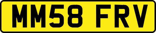 MM58FRV
