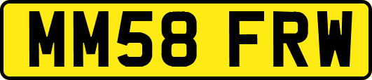 MM58FRW
