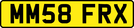 MM58FRX