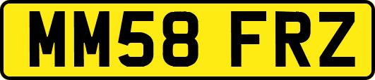 MM58FRZ