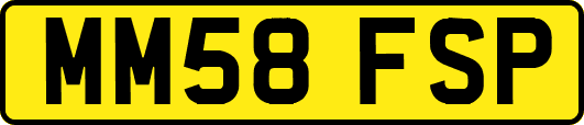 MM58FSP