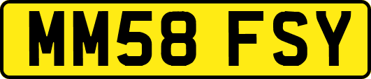 MM58FSY