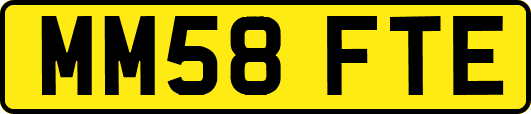 MM58FTE