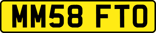 MM58FTO