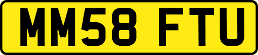 MM58FTU