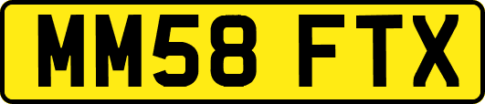 MM58FTX