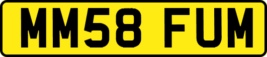 MM58FUM