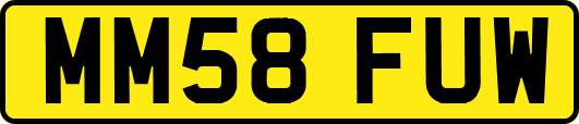 MM58FUW