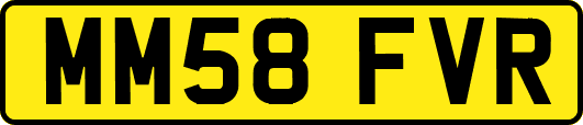 MM58FVR