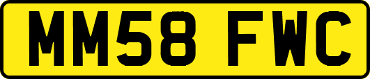 MM58FWC