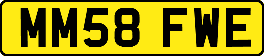 MM58FWE