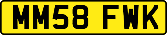 MM58FWK