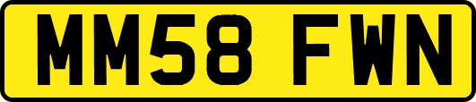 MM58FWN