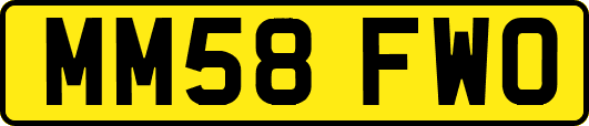 MM58FWO