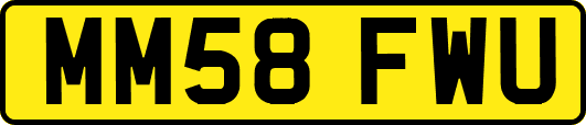 MM58FWU