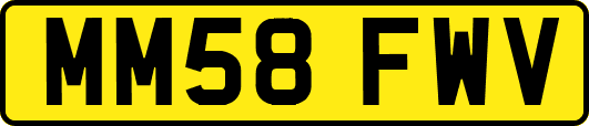 MM58FWV