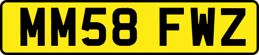MM58FWZ