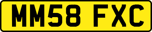 MM58FXC