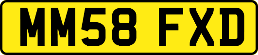 MM58FXD