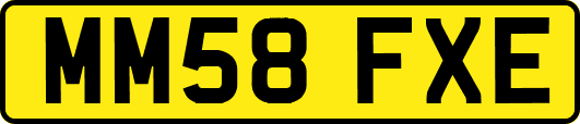 MM58FXE