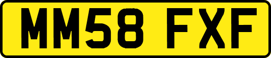 MM58FXF