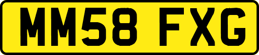 MM58FXG