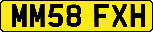 MM58FXH