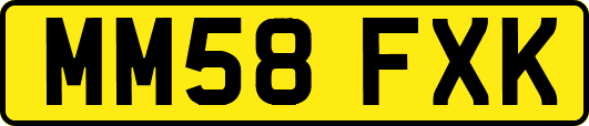 MM58FXK