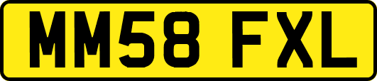 MM58FXL