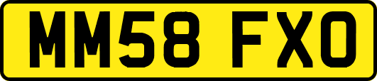 MM58FXO
