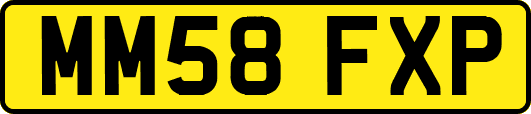 MM58FXP