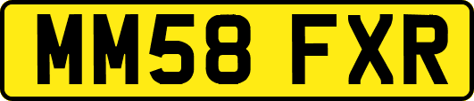 MM58FXR